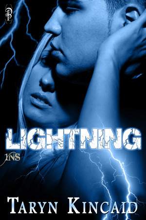 Lightning book cover