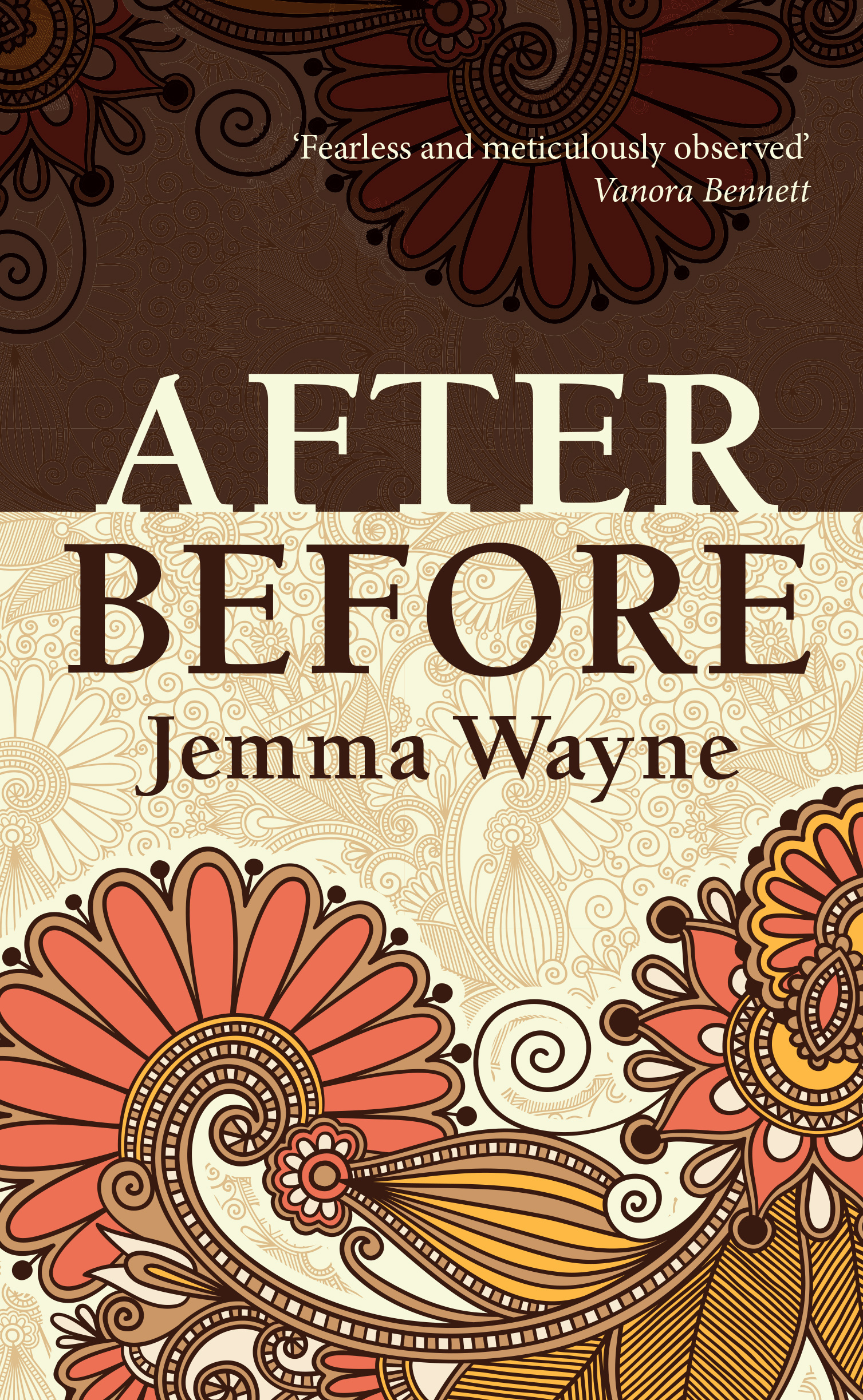 After Before book cover