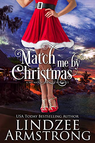 Match Me by Christmas book cover