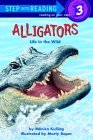 Alligators book cover