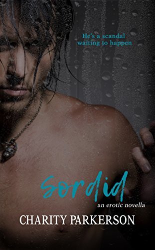 Sordid book cover