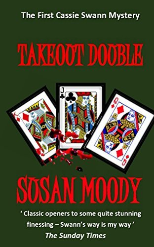 Cassie Swann book cover 1