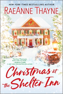 Christmas at the Shelter Inn book cover