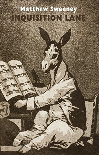 Inquisition Lane book cover