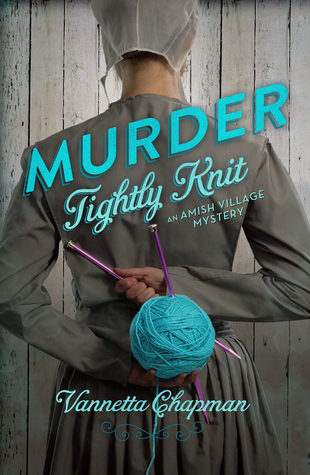 Amish Village Mystery book cover 2