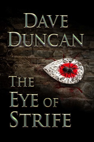 The Eye of Strife book cover