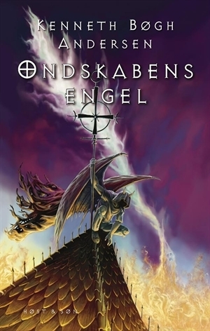 Ondskabens engel book cover