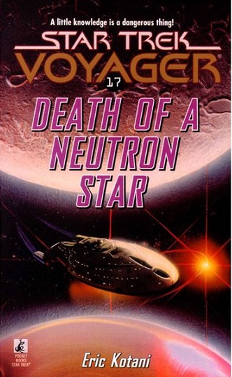 Death of a Neutron Star book cover