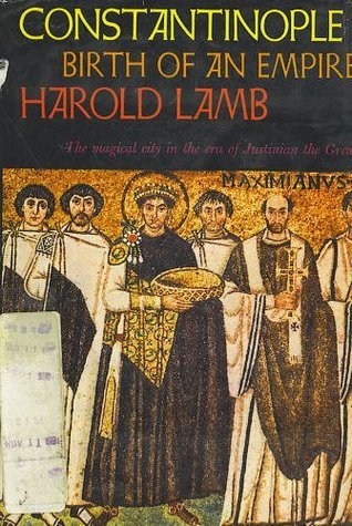 Constantinople book cover