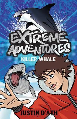 Killer Whale book cover