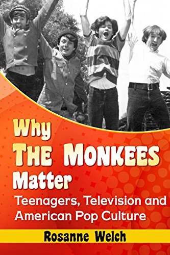 Why The Monkees Matter book cover