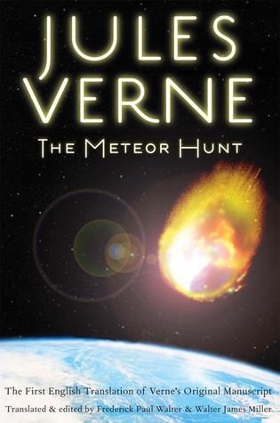 The Meteor Hunt book cover