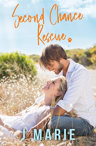 Second Chance Rescue book cover