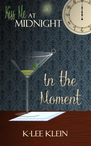 In the Moment book cover