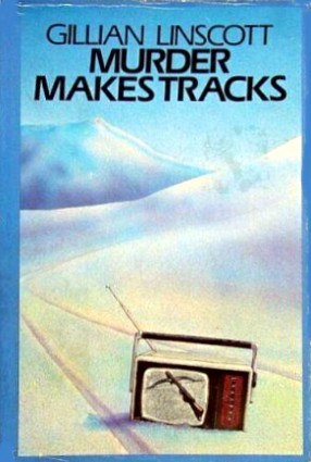 Murder Makes Tracks book cover