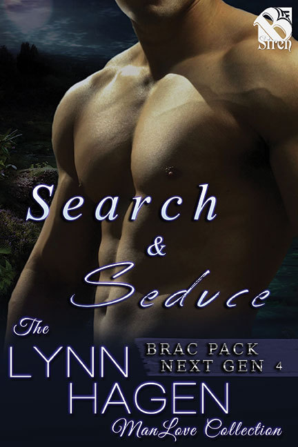 Search and Seduce book cover