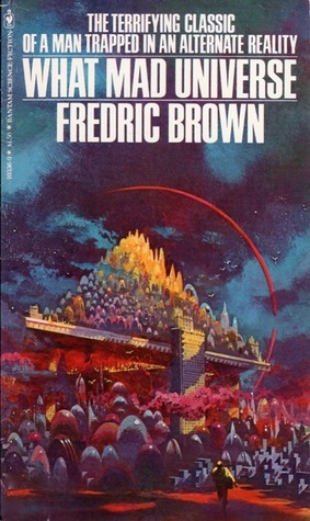 What Mad Universe book cover
