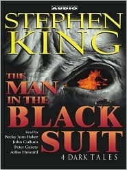 The Man in the Black Suit book cover