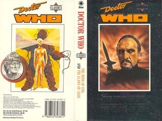 Doctor Who Classics book cover