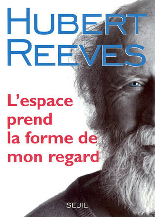 L'Espace prend la forme de mon regard book cover
