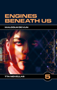 Engines Beneath Us book cover