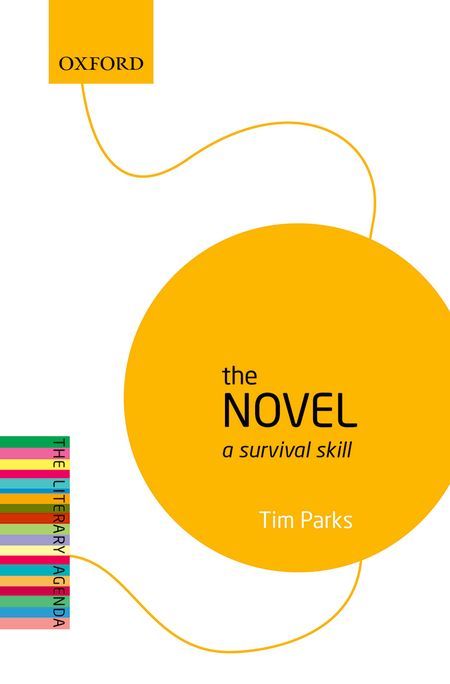 The Novel book cover