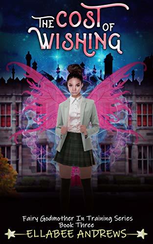 Fairy Godmother in Training book cover 3