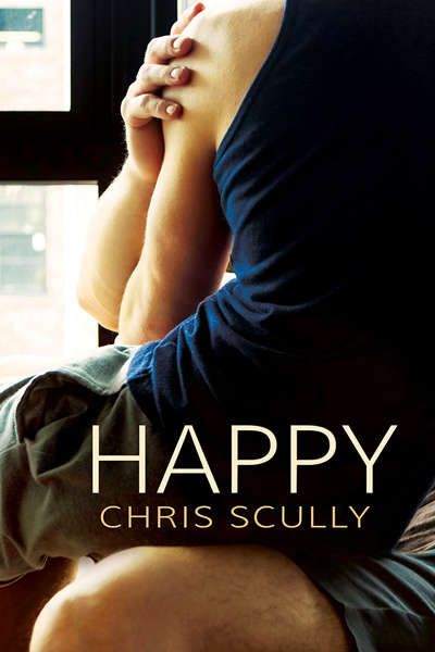 Happy book cover
