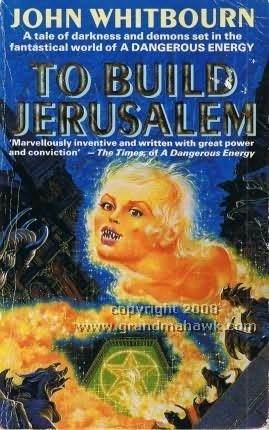 To Build Jerusalem book cover