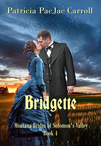 Bridgette book cover