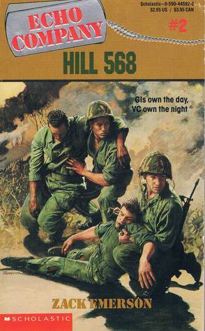 Echo Company book cover 2