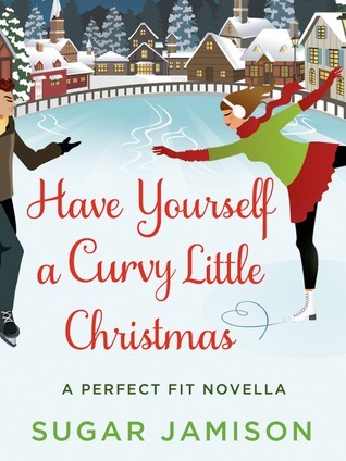 Have Yourself a Curvy Little Christmas book cover