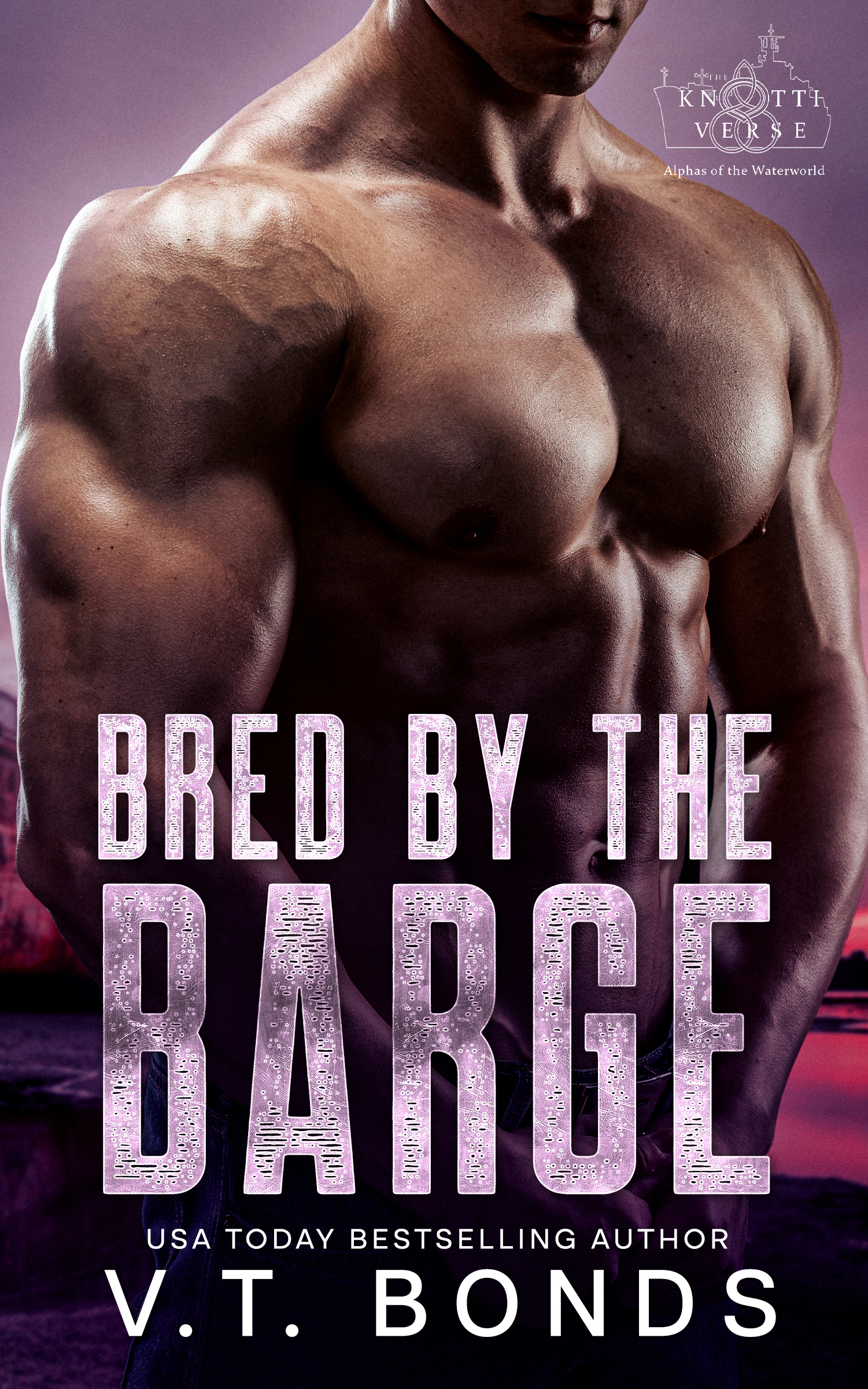 Bred by the Barge book cover