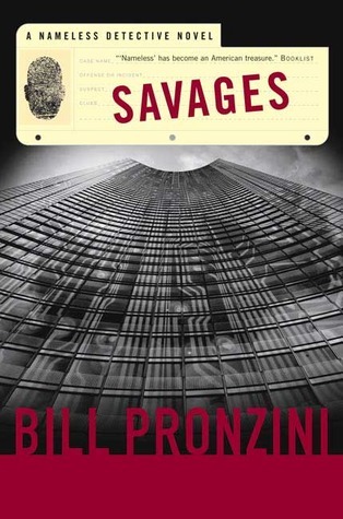 Savages book cover