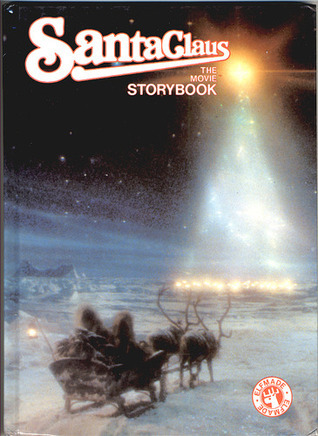 Santa Claus book cover