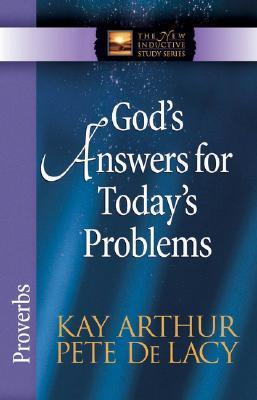 God's Answers for Today's Problems book cover