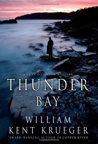 Thunder Bay book cover
