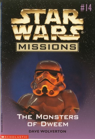 The Monsters of Dweem book cover