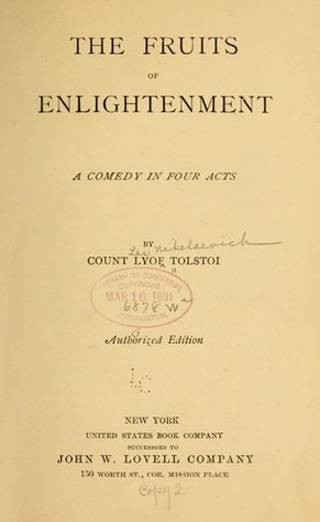 The Fruits of Enlightenment book cover