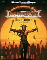 Slave Tribes book cover