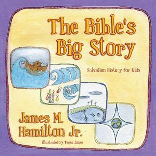 The Bible's Big Story book cover