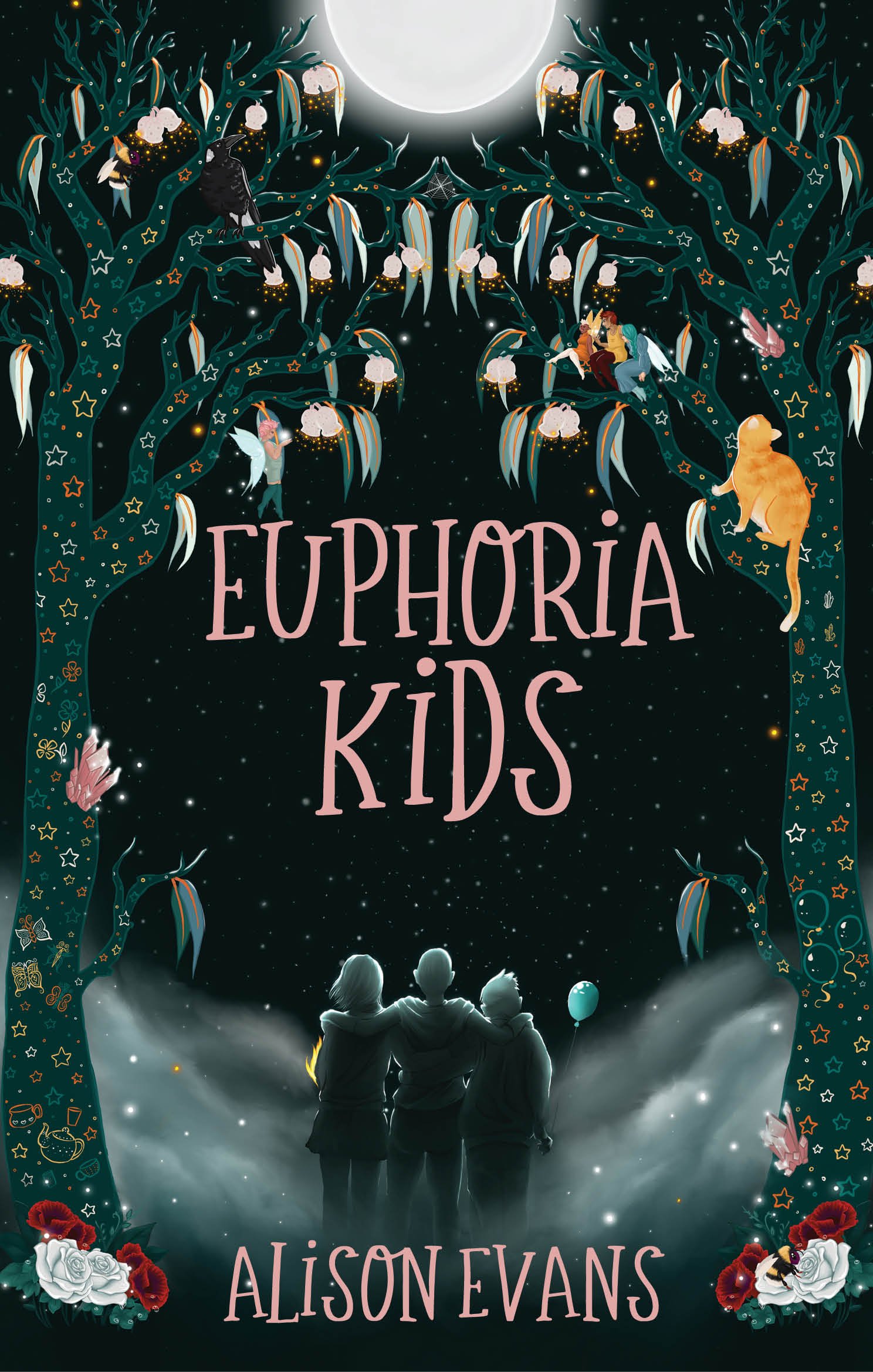Euphoria Kids book cover