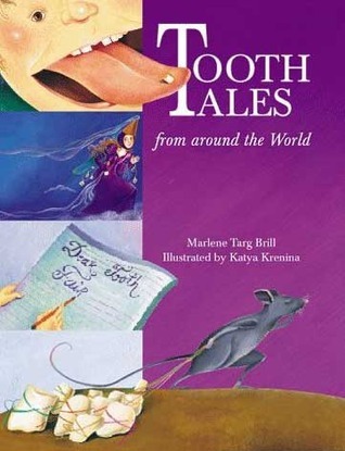Tooth Tales from Around the World book cover