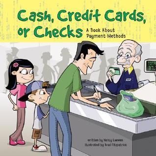 Cash, Credit Cards, or Checks book cover