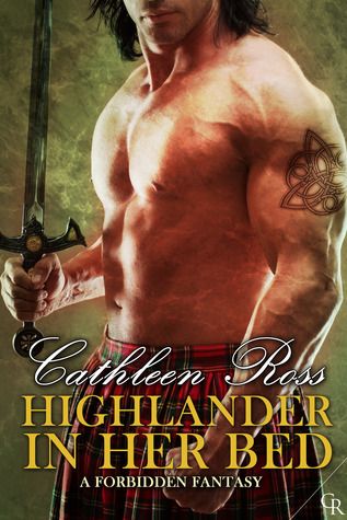 Highlander in her Bed book cover