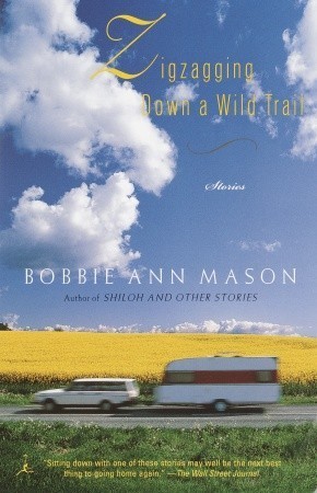 Zigzagging Down a Wild Trail book cover