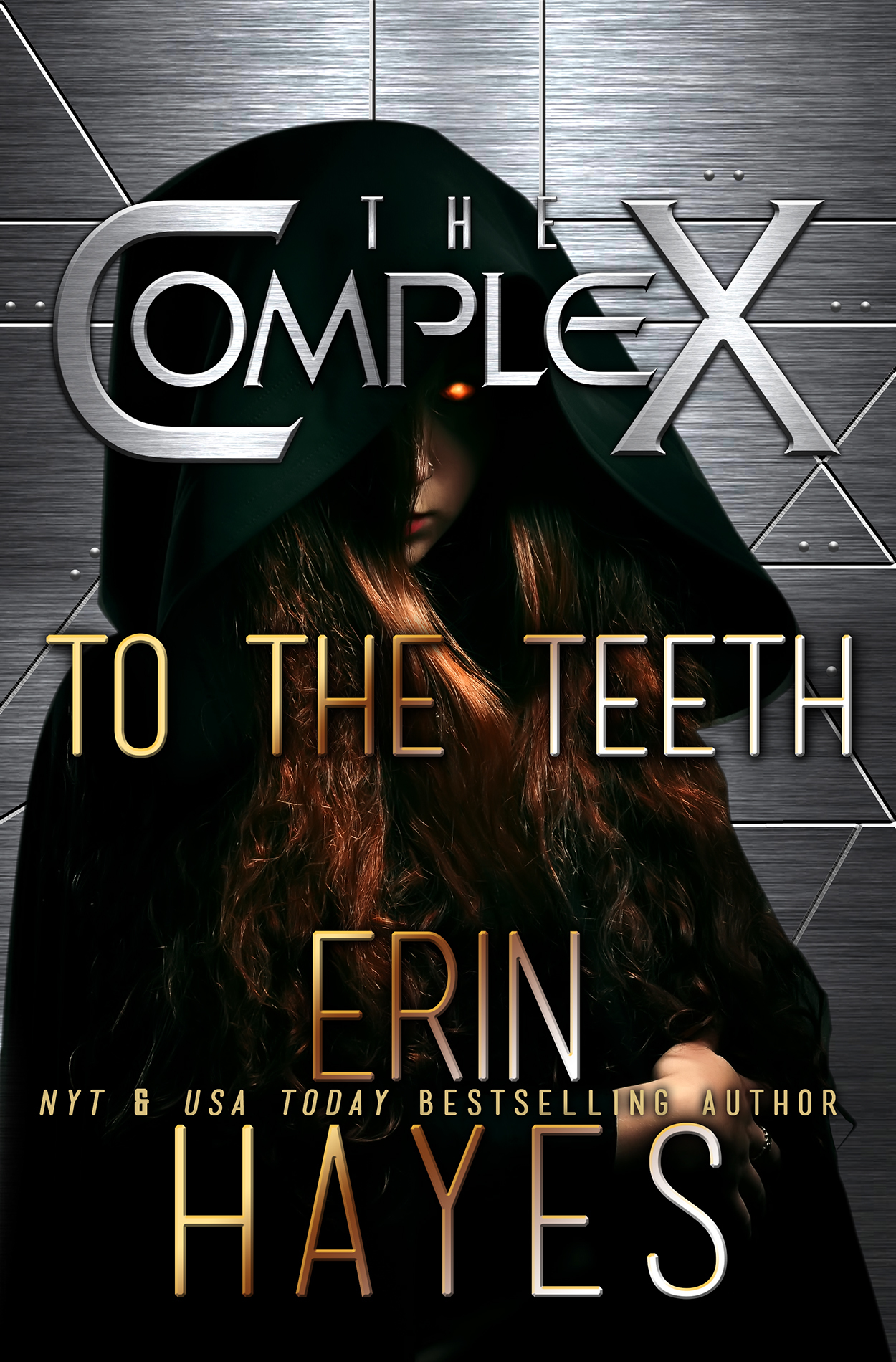 To the Teeth book cover