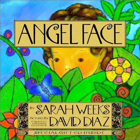 Angel Face book cover
