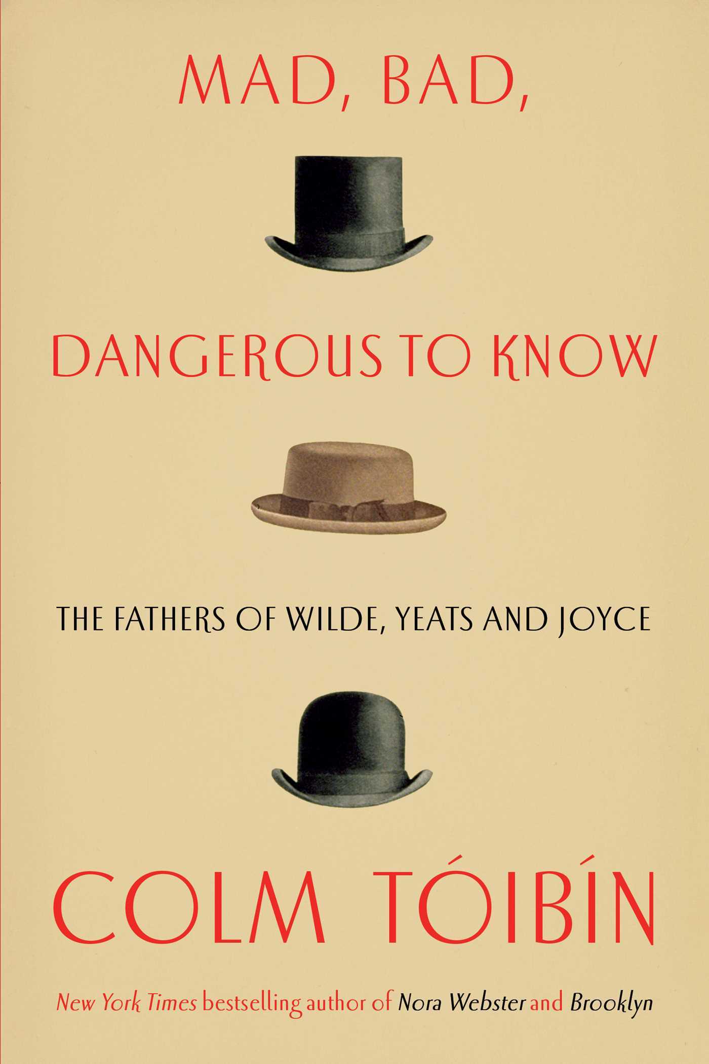 Mad, Bad, Dangerous to Know book cover
