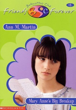 The Baby-Sitters Club Friends Forever book cover 3